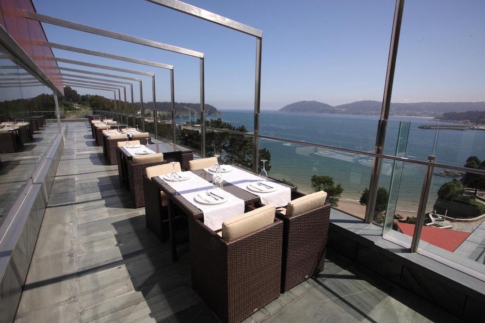 Apartamentos Las Sirenas Viveiro Εξωτερικό φωτογραφία
